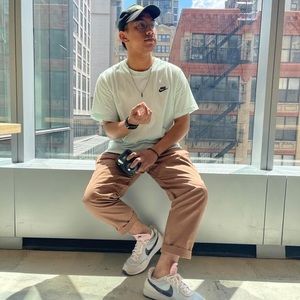 Meet your Posher, Jay